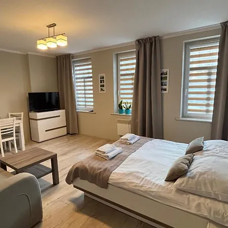 Apartment Classico Na Deptaku