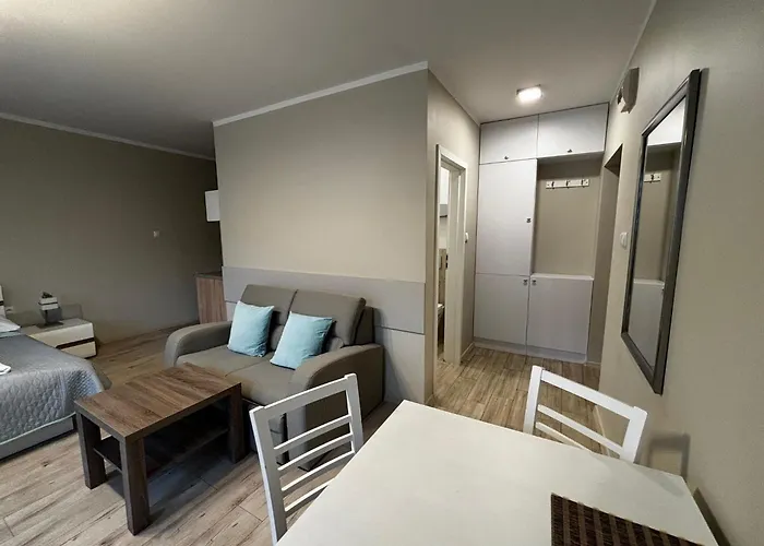 Classico Na Deptaku Apartment