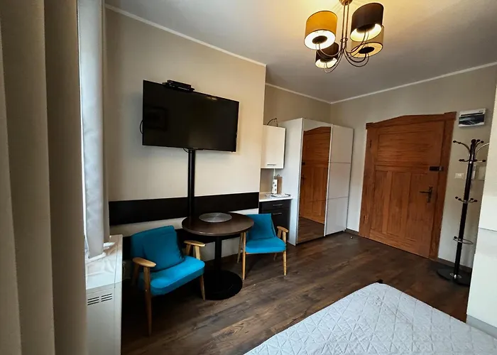 Classico Na Deptaku Apartment Karpacz