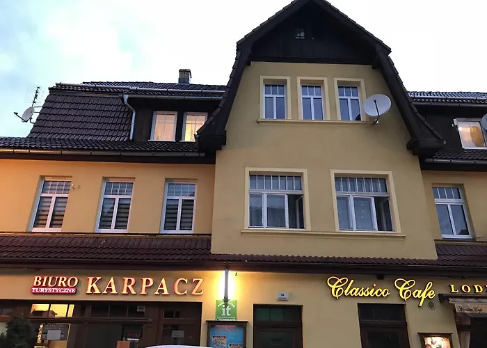 Classico Na Deptaku Apartment Karpacz