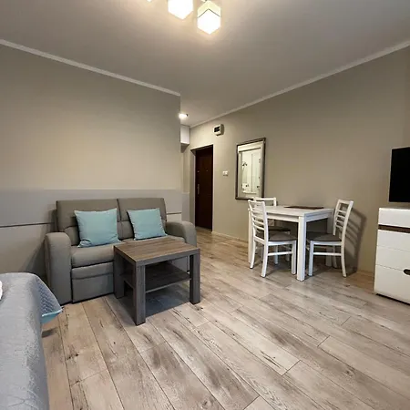 Apartmán Classico Na Deptaku