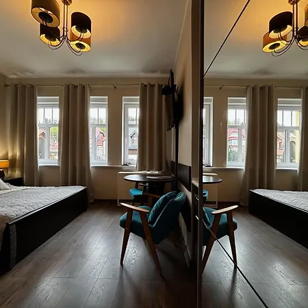 Classico Na Deptaku Apartmán Karpacz