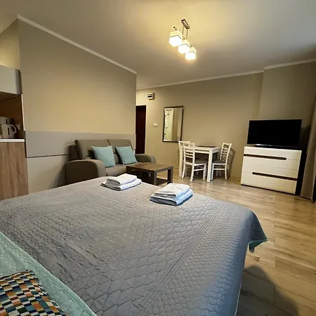 Classico Na Deptaku 公寓 *