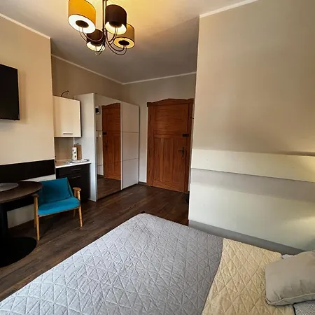 Classico Na Deptaku Apartmán Karpacz