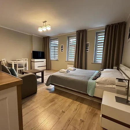 Classico Na Deptaku 公寓