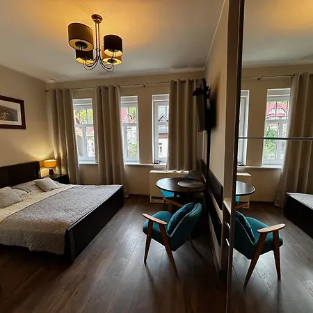 Classico Na Deptaku 公寓