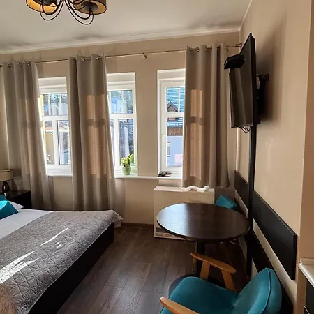 Apartmán Classico Na Deptaku Karpacz