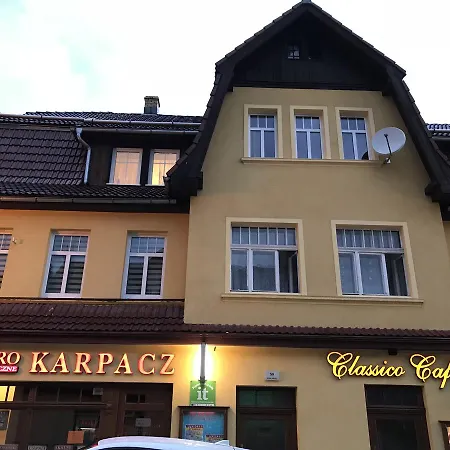 Classico Na Deptaku Apartmán Karpacz