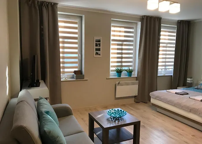 Classico Na Deptaku Appartement *