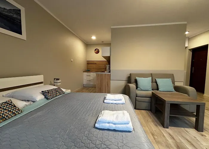 Classico Na Deptaku Appartement