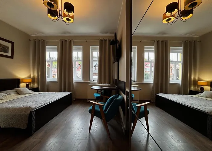 Classico Na Deptaku Appartement Karpacz