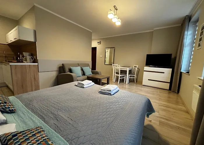 Classico Na Deptaku Appartement *