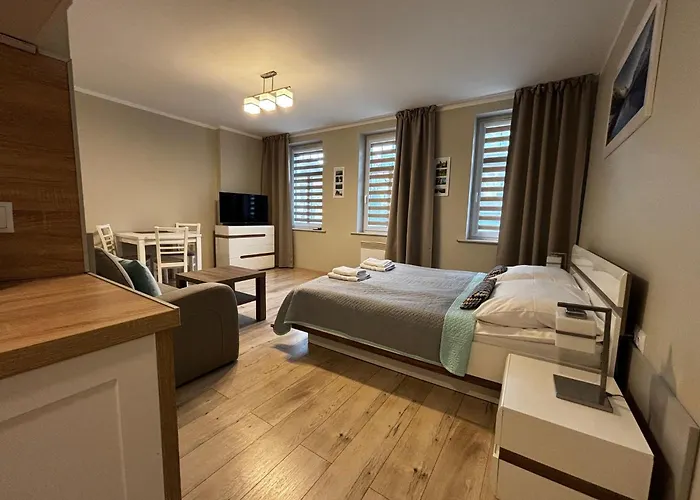 Classico Na Deptaku Appartement