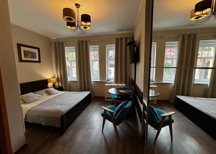 Classico Na Deptaku 公寓