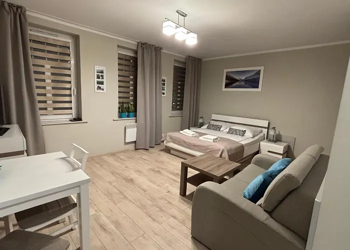 Classico Na Deptaku Appartement *