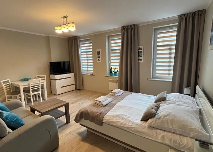 Appartement Classico Na Deptaku